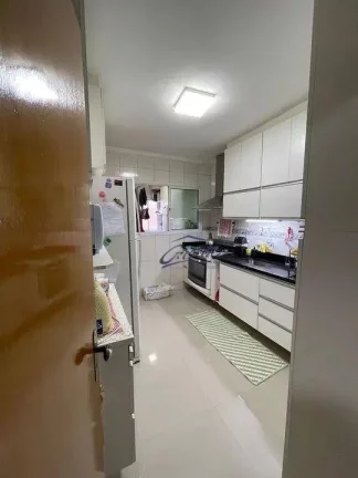 Imagem Apartamento com 3 dormitórios à venda, 133 m² por R$ 850.000,00 - Aviação - Praia Grande/SP
