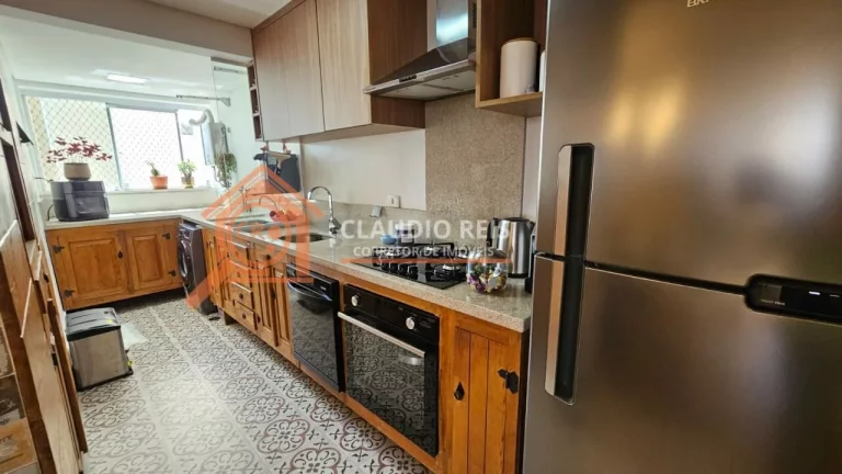 Imagem Apartamento com 3 Quartos à venda, 77m² - Jardim Marajoara