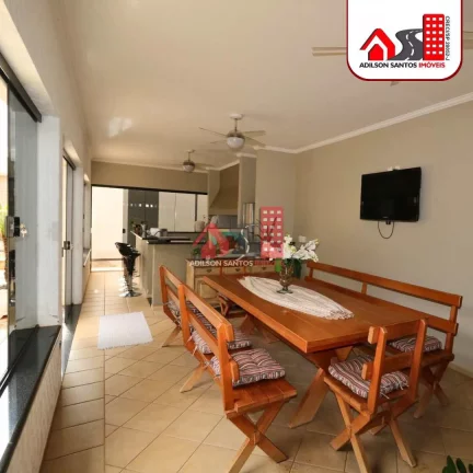 Imagem Casa de Condomínio com 3 dorms, Cidade Jardim, Pirassununga - R$ 1.2 mi, Cod: 163