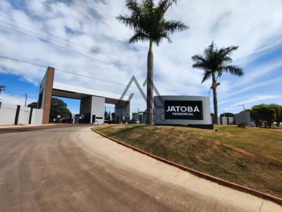 Imagem Lotes de 1.000m² no Residencial Jatobá - Cesário Lange/SP