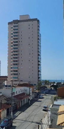 Imagem Apartamento com 1 dormitório à venda, 36 m² por R$ 235.000,00 - Mirim - Praia Grande/SP