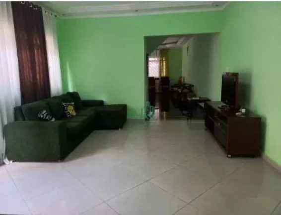 Imagem Sobrado com 3 dormitórios para alugar, 239 m² por R$ 3.689,00/mês - Jardim Santa Rita - Guarulhos/SP