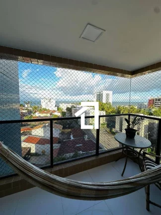 Imagem Apartamento | Cruz das Almas | 2 Quartos | Varanda | Vista Mar | 59m²