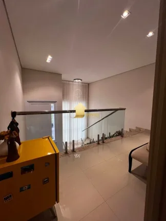 Imagem Sobrado 3 suítes Porteira Fechada Condomínio Belvedere 1