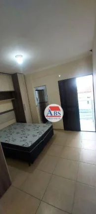 Imagem Apartamento com 2 dormitórios à venda, 57 m² por R$ 210.000,00 - Jardim Casqueiro - Cubatão/SP