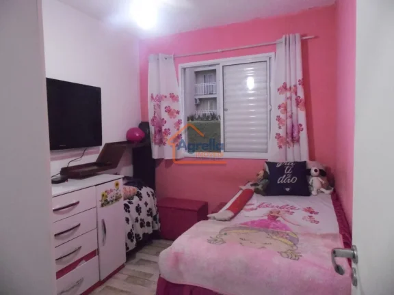 Imagem Condomínio Residencial dos Manacás - Apartamento à venda no bairro Recanto Di Verona - Mogi Mirim/SP, OESTE