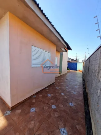 Imagem Casa à venda no bairro Jardim Regina - Mogi Mirim/SP