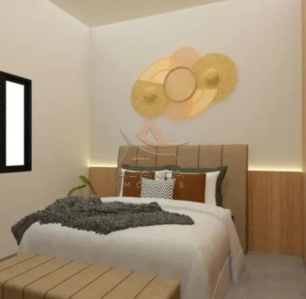 Imagem Casa Condomínio - Ribeirão Preto - Bonfim Paulista