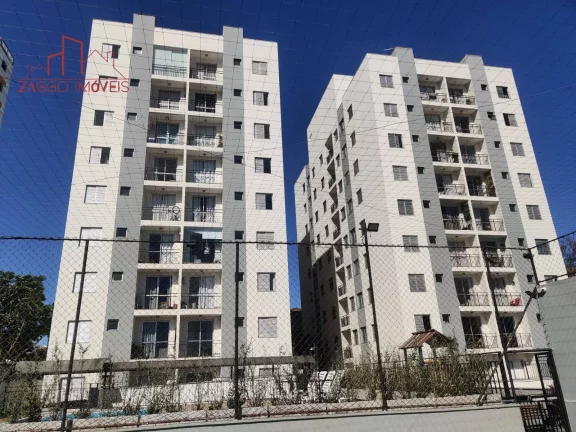 Imagem Apartamento Reformado - 2 Dormitórios - 51 m² - Jardim. Germânia