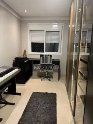 Imagem Apartamento de Alto Padrão de 108m², 3 Dormitórios, sendo 1 suíte, 2 Vagas, 3 Banheiros, Lazer Completo no Melhor Bairro de São Caetano, Jardim Santo Antônio