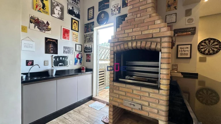 Imagem Apartamento com 3 dormitórios à venda, 230 m² por R$ 1.700.000,00 - José Menino - Santos/SP