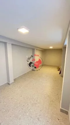 Imagem Sobrado moderno, espaçoso e recém-reformado com acabamento impecável! SAnto André bairro Camilópolis