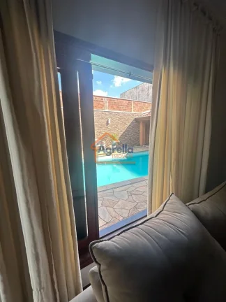 Imagem Casa à venda no bairro Jardim Serra Dourada - Mogi Guaçu/SP