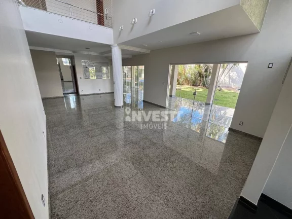 Imagem Sobrado com 6 dormitórios para alugar - Setor Sul - Goiânia/GO