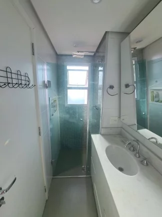 Imagem Apartamento com 3 dormitórios à venda, 86 m² por R$ 745.000 - Vila Homero Thon - Santo André/SP