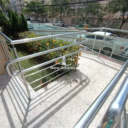 Imagem Apartamento à venda em Vila Velha-ES, Itapuã! 2 quartos, 1 suíte, 1 sala, 1 vaga de garagem. Área de 85m²! Aproveite!