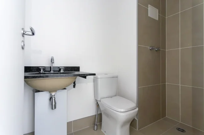 Imagem Apartamento Vila Romana - 61M², 2 Dorms, 1 Suíte, 1 Vaga Determinada, Varanda Gourmet, Piscina, Gerador, Piscina, Próximo Metrô, Portaria 24h.