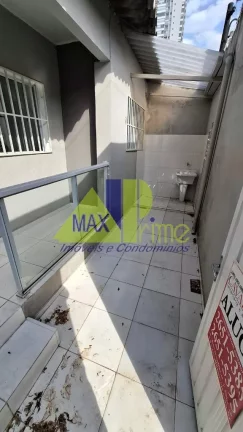 Imagem Casa Comercial para Locação na Vila Aricanduva, São Paulo-SP: 1 Quarto, 2 Salas, 1 Banheiro, 61,00 m² de Área, proximo ao metro