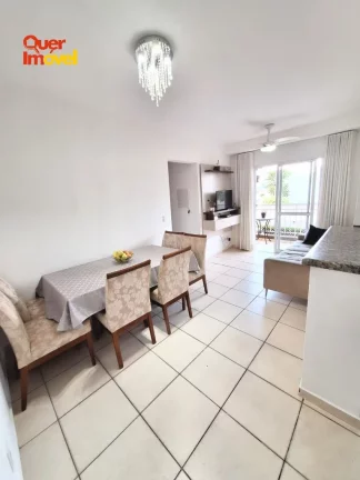 Imagem Apartamento à venda em Ribeirão Preto-SP, Residencial e Comercial Palmares: 2 quartos, 1 suíte, 1 sala, 2 banheiros, 1 vaga, 62m².