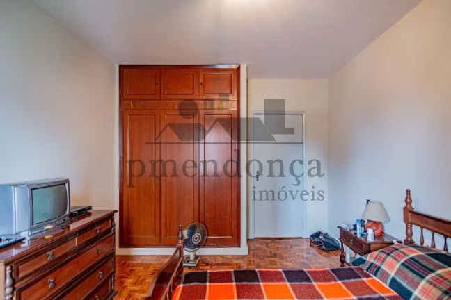 Imagem Apartamento em Perdizes com 123,70 m², 3 quartos (1suíte) e 2 vagas.