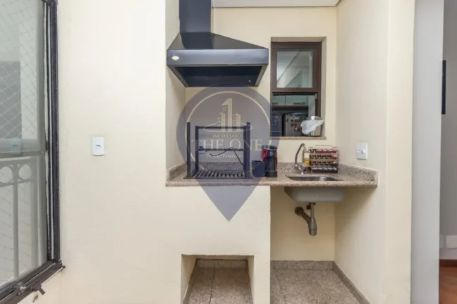 Imagem Vila Mariana: Apartamento de Luxo com 4 Quartos e 3 Suítes, 164m² - São Paulo-SP
