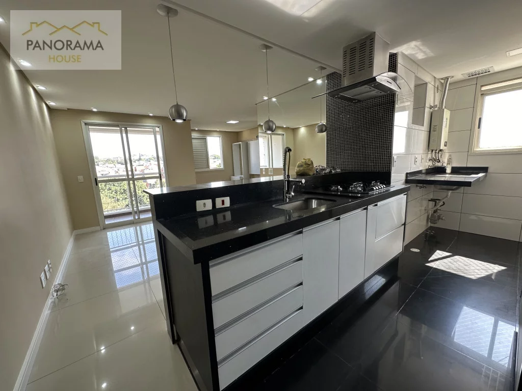 Apartamento com 2 Quartos à Venda, 63 m² em Piraporinha - Diadema