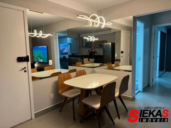 Imagem Excelente Oportunidade: Apartamento à Venda em São Paulo-SP, Vila Ema. 2 Quartos, 1 Suíte, 1 Sala, 2 Banheiros, 1 Vaga, 59m².