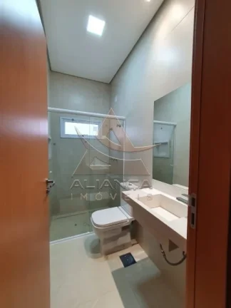 Imagem Casa Condomínio - Ribeirão Preto - Bonfim Paulista
