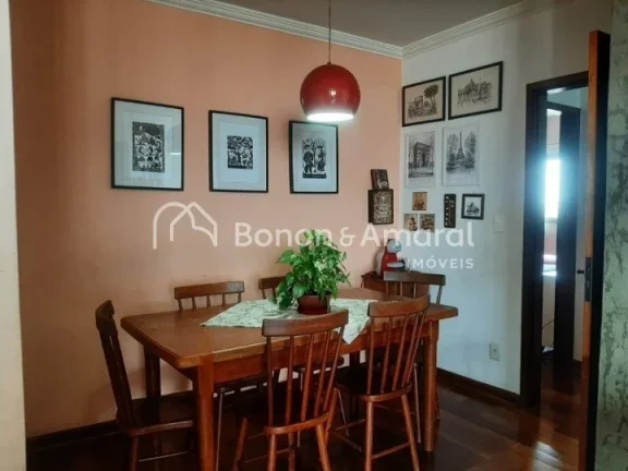 Imagem Excelente apartamento à venda no Jardim Chapadão, próximo da Torre do Castelo. Localização priv...