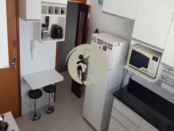 Imagem MARAPÉ LAZER COMPLETO APTO 2 DORMS, SUÍTE, BANHEIRO SOCIAL, SALA 2 AMBIENTES, COZINHA, ÁREA DE SE...
