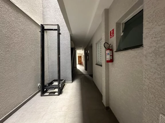 Imagem Apartamento com 1 Quarto à Venda, 24 m² em Vila Formosa - São Paulo
