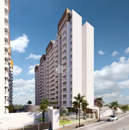 Apartamento em condomínio fechado (em construção), 3 dormitórios à venda por R$ 427.758,51 Edifício SKY RESIDENCE II - Ilhotas - Teresina/PI