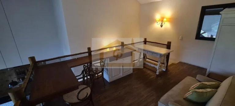 Imagem Casa Alto Padrão em condomínio fechado, 3 quartos sendo 2 suítes, 3 vagas cobertas