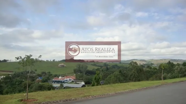 Imagem Vendo Otimo Terreno Cond. Fechado Ville de France - Itatiba