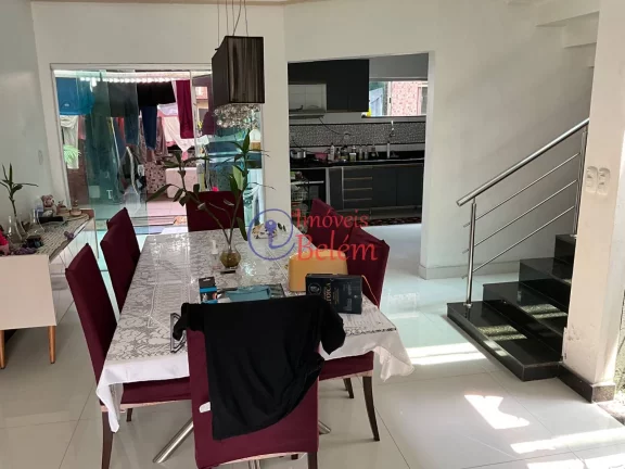 Imagem Casa em condomínio fechado - Imóveis Belém Vende