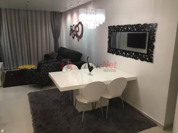 Imagem Maravilhoso Apartamento em Condomínio Fechado para Venda no bairro Centro de São Bernardo