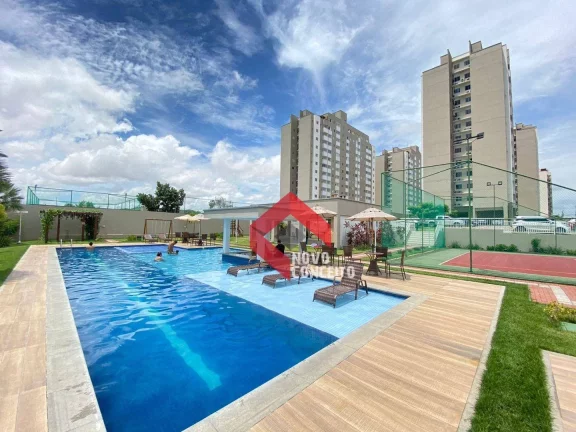 Imagem Apartamento à venda, 55 m² por R$ 330.000,00 - Messejana - Fortaleza/CE