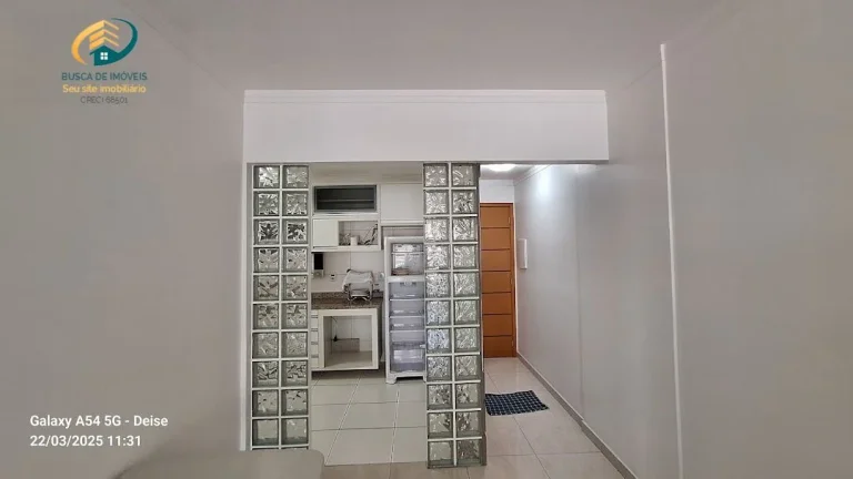 Imagem Apartamento em Guilhermina, Praia Grande/SP