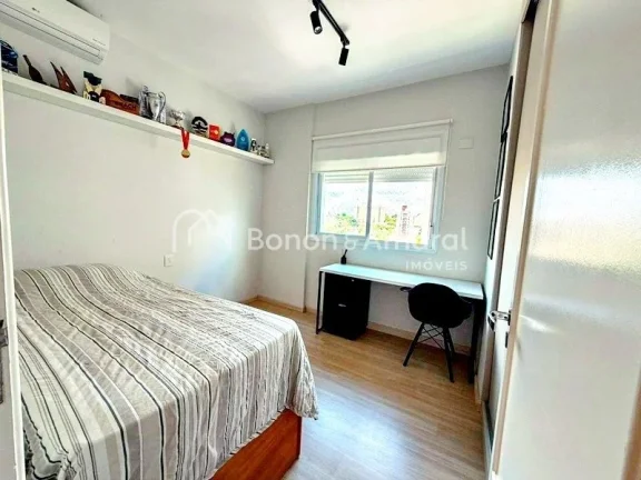Imagem Apartamento à venda no Mansões Santo Antônio a 3 minutos do Shopping Dom Pedro ? Lazer Completo!
...