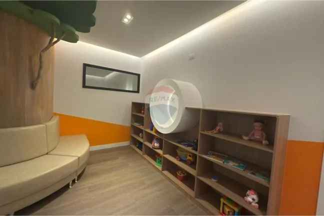 Imagem Apt moderno c/ vista incrível no Parque Campolim