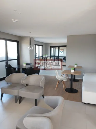 Imagem Ótimo Apartamento com sacada em Socorro - São Paulo