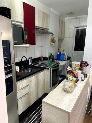 Imagem Apartamento com 2 dormitórios à venda, 52 m² por R$ 295.000,00 - Vila Bremen - Guarulhos/SP