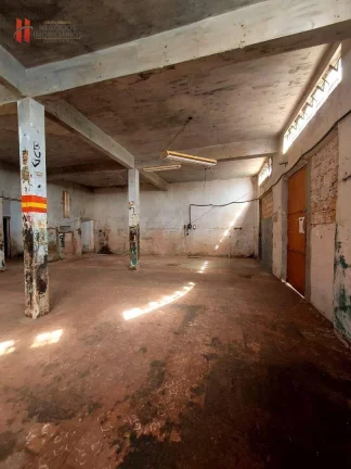 Imagem Galpão com 550 m² - venda por R$ 350.000 ou aluguel por R$ 3.000/mês - Parque Ulisses - Nova Iguaçu/RJ