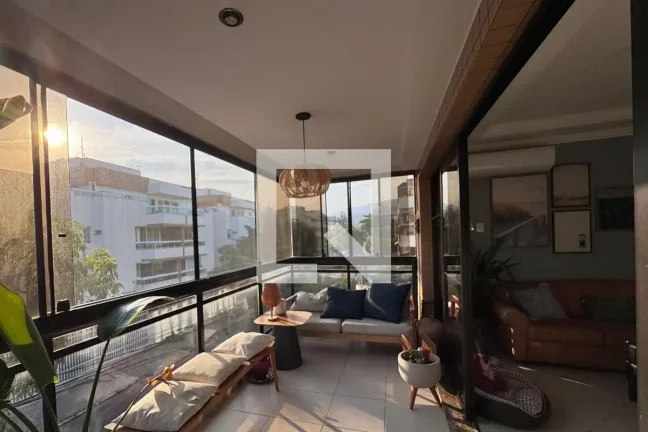 Imagem Apartamento à Venda - Recreio, 3 Quartos, 118 m2