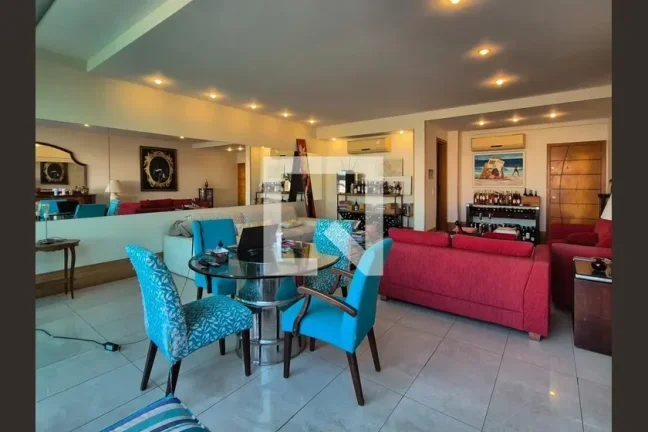 Imagem Apartamento à Venda - Recreio, 5 Quartos, 380 m2