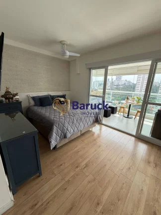 Studio com 1 Quarto para Alugar, 35 m² em Pinheiros - São Paulo