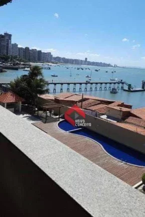 Imagem Flat à venda, 63 m² por R$ 300.000,00 - Mucuripe - Fortaleza/CE