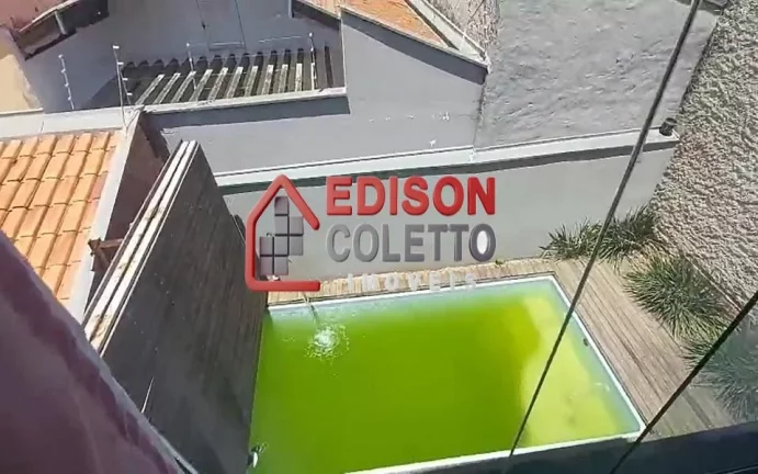 Imagem Casa a Venda, 3 Quartos, Piscina, Parque Residencial Piracicaba!!