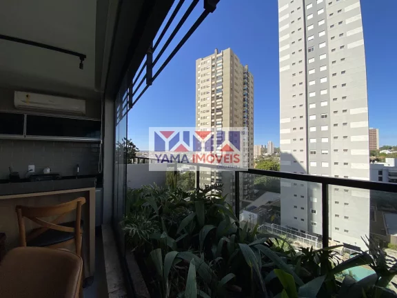 Imagem Hyde Park - Apartamento Alto Padrão em Bosque das Juritis, Ribeirão Preto/SP