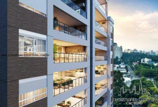 Imagem Apartamento à venda em São Paulo/SP